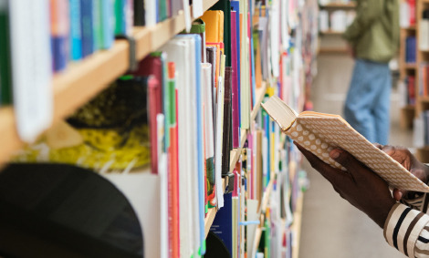 Port Talbot Library Services