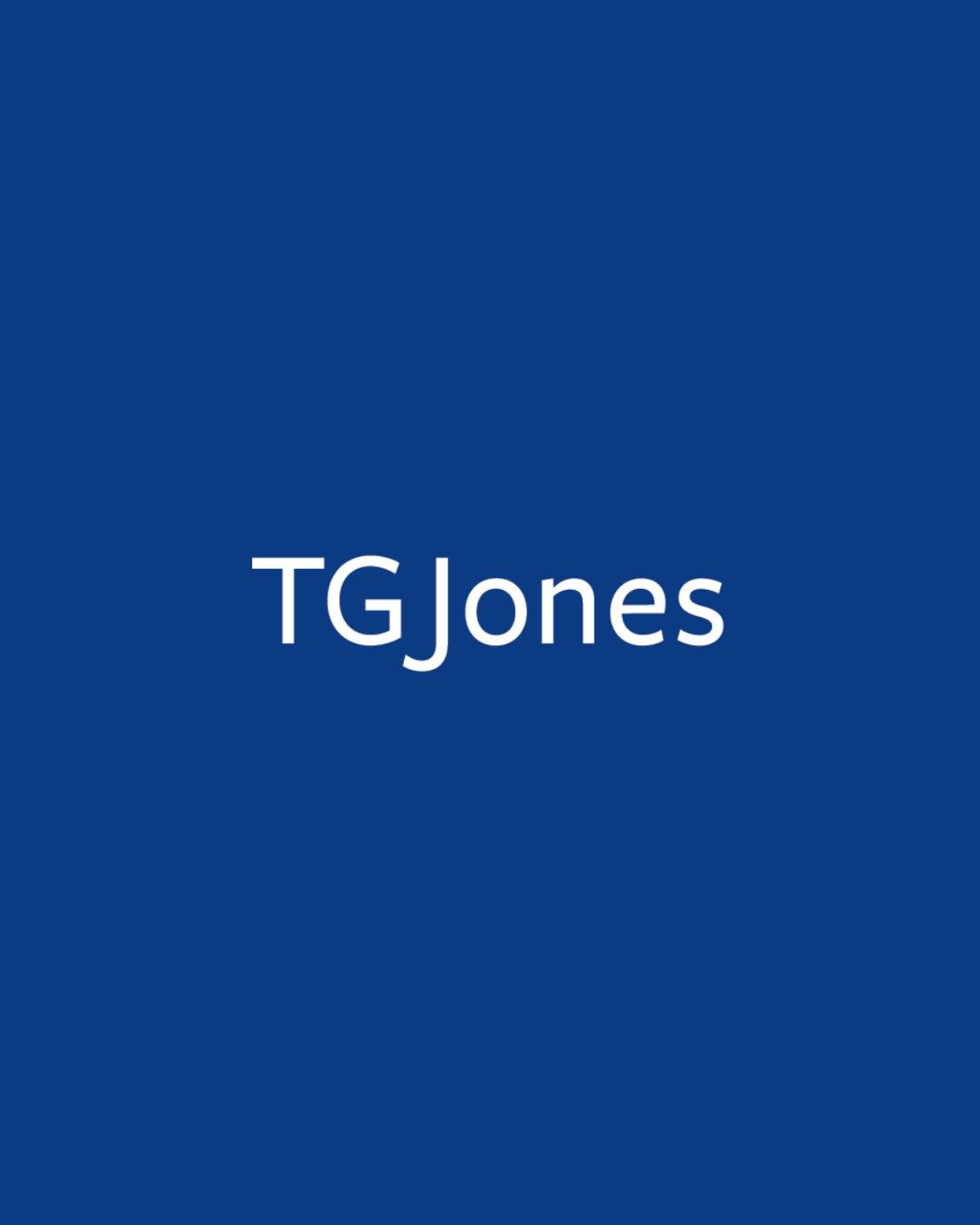 TG Jones