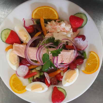 Beat the Heat at Leckenby's Tearoom