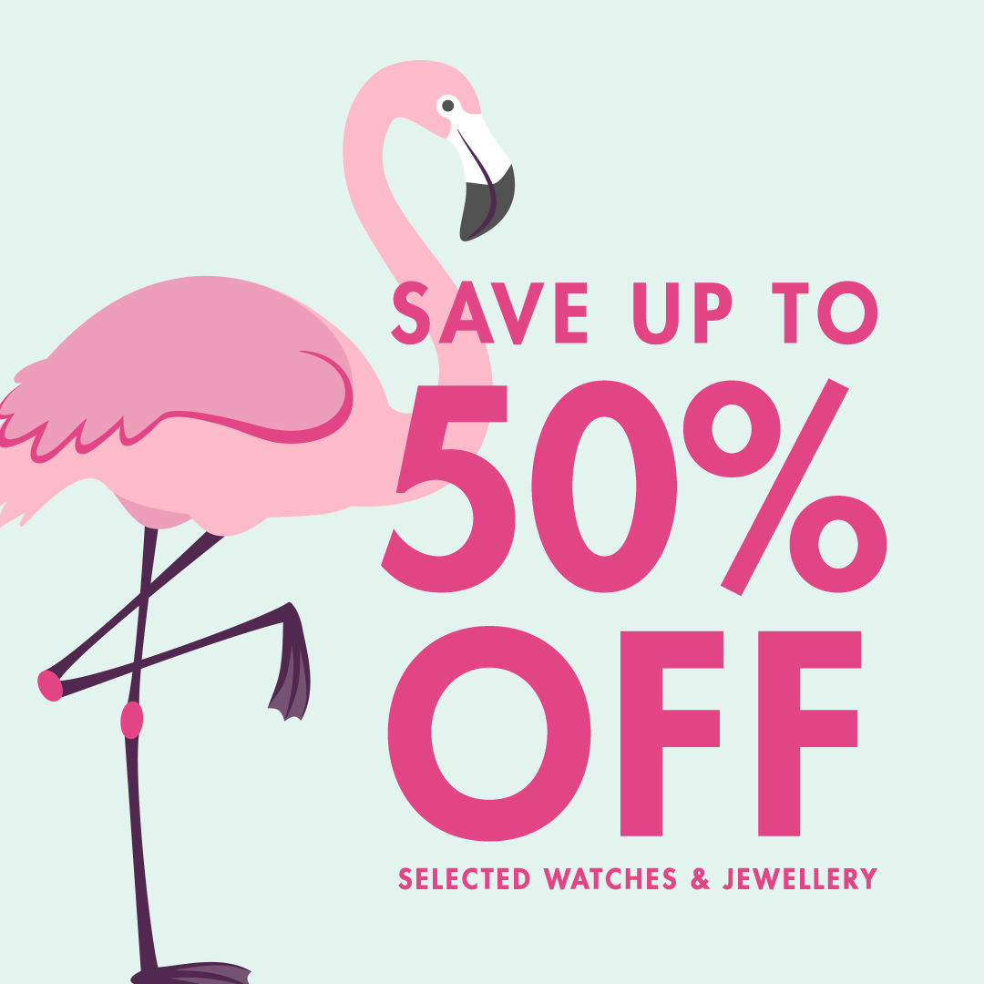 Summer Savers at F.Hinds
