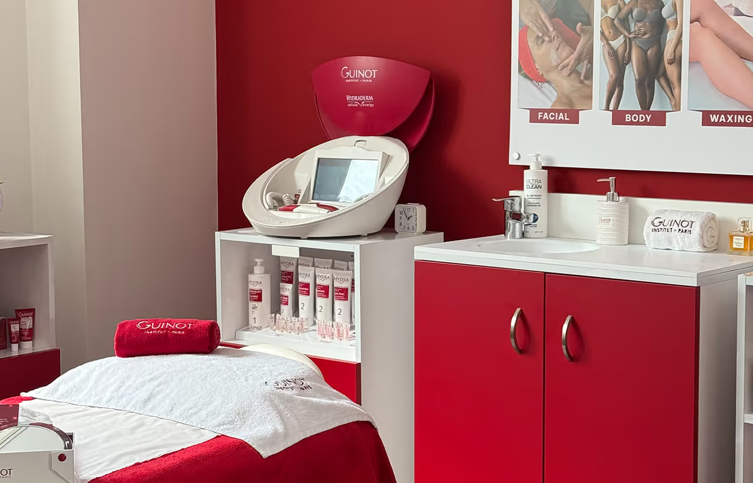 Guinot Institut image
