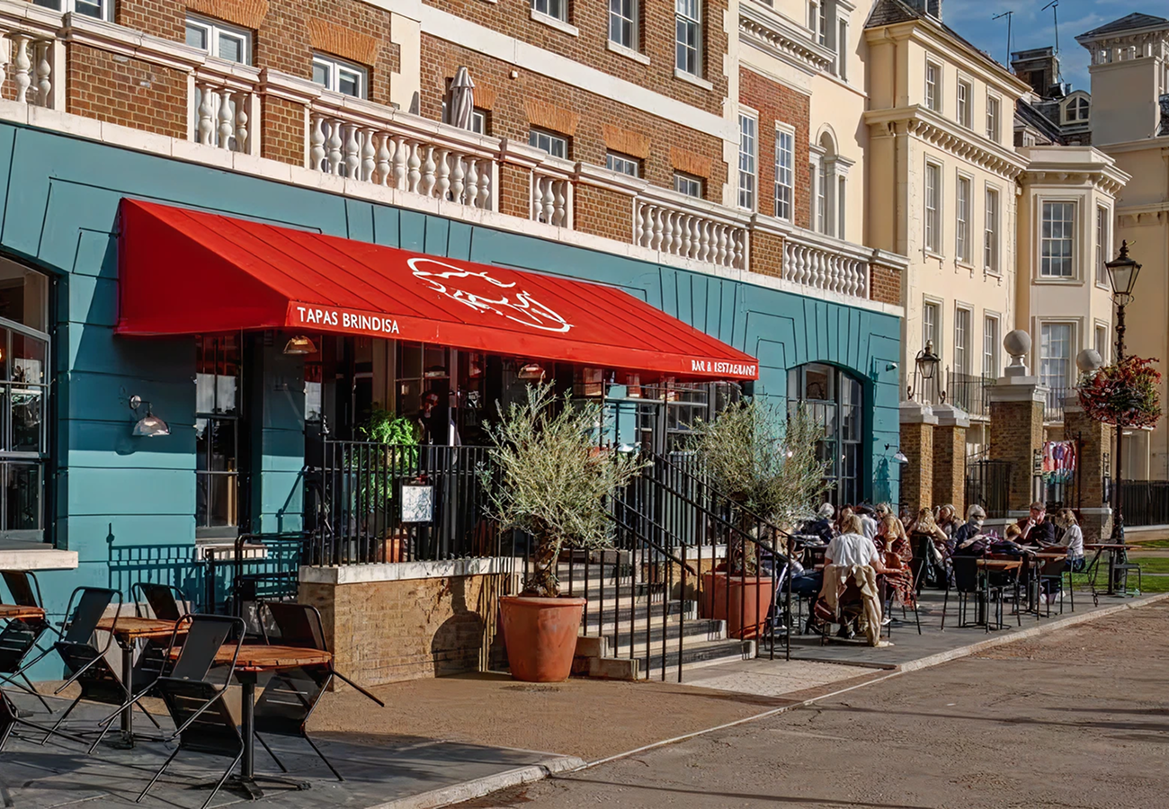 Brindisa Tapas image