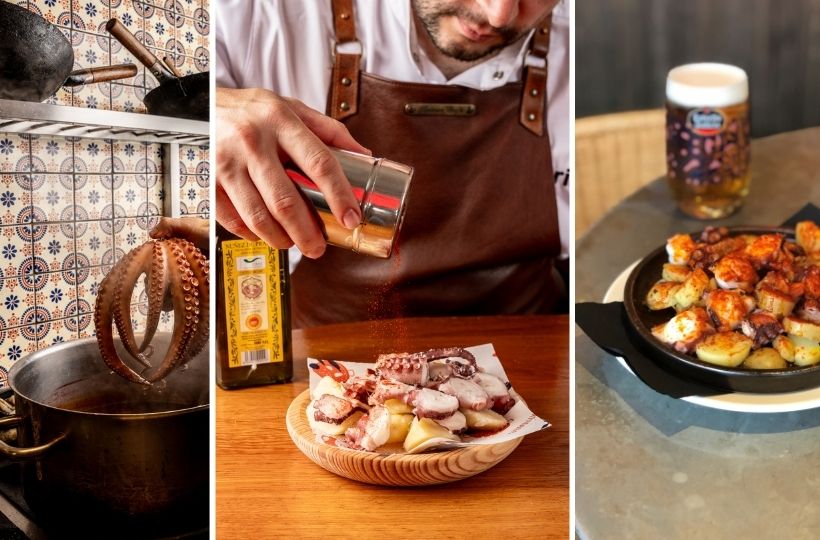 Galicia Day -  Brindisa Tapas Richmond Hosts a One-Day Fiesta