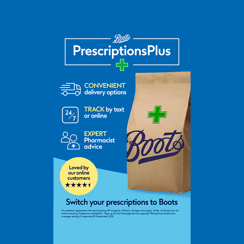 Prescriptions Plus