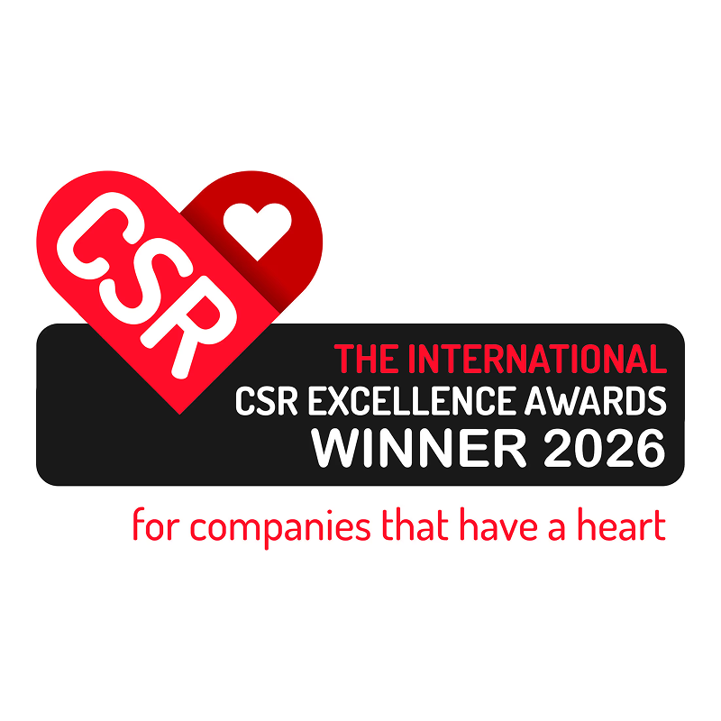 Aberafan achieves an International CSR Award