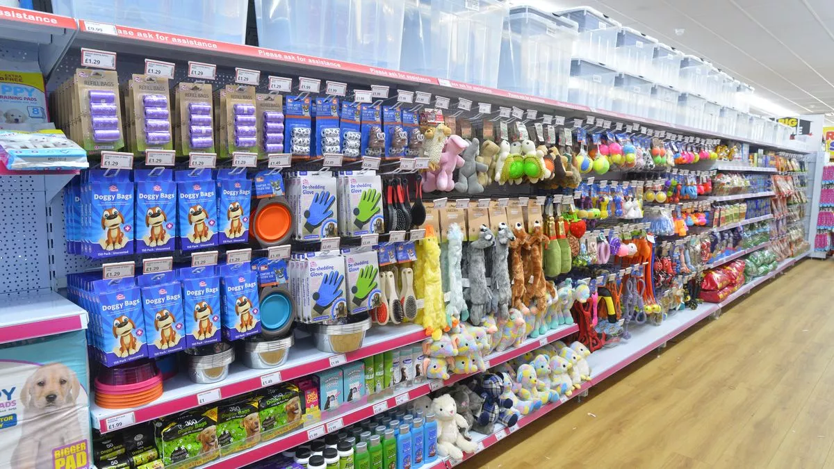 Poundstretcher