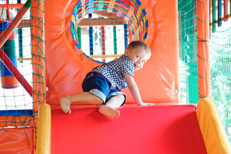 Soft Play at Festival Place