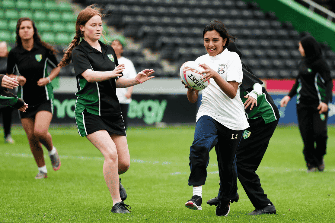 Harlequins Foundation - Inspiring Futures Across Richmond