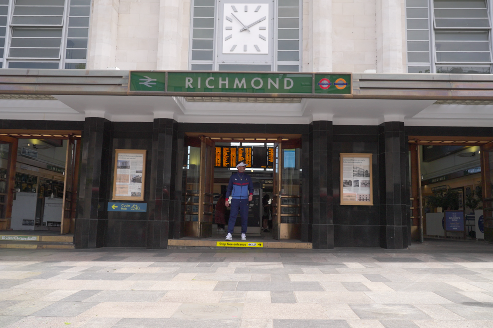 Step into the real Richmond ahead of the new season of Ted Lasso