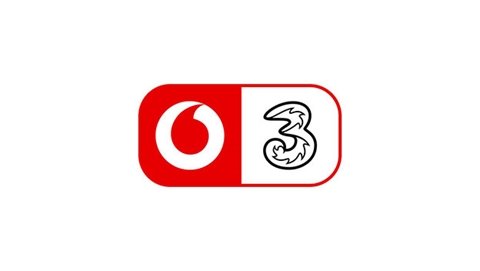 Vodafone Three