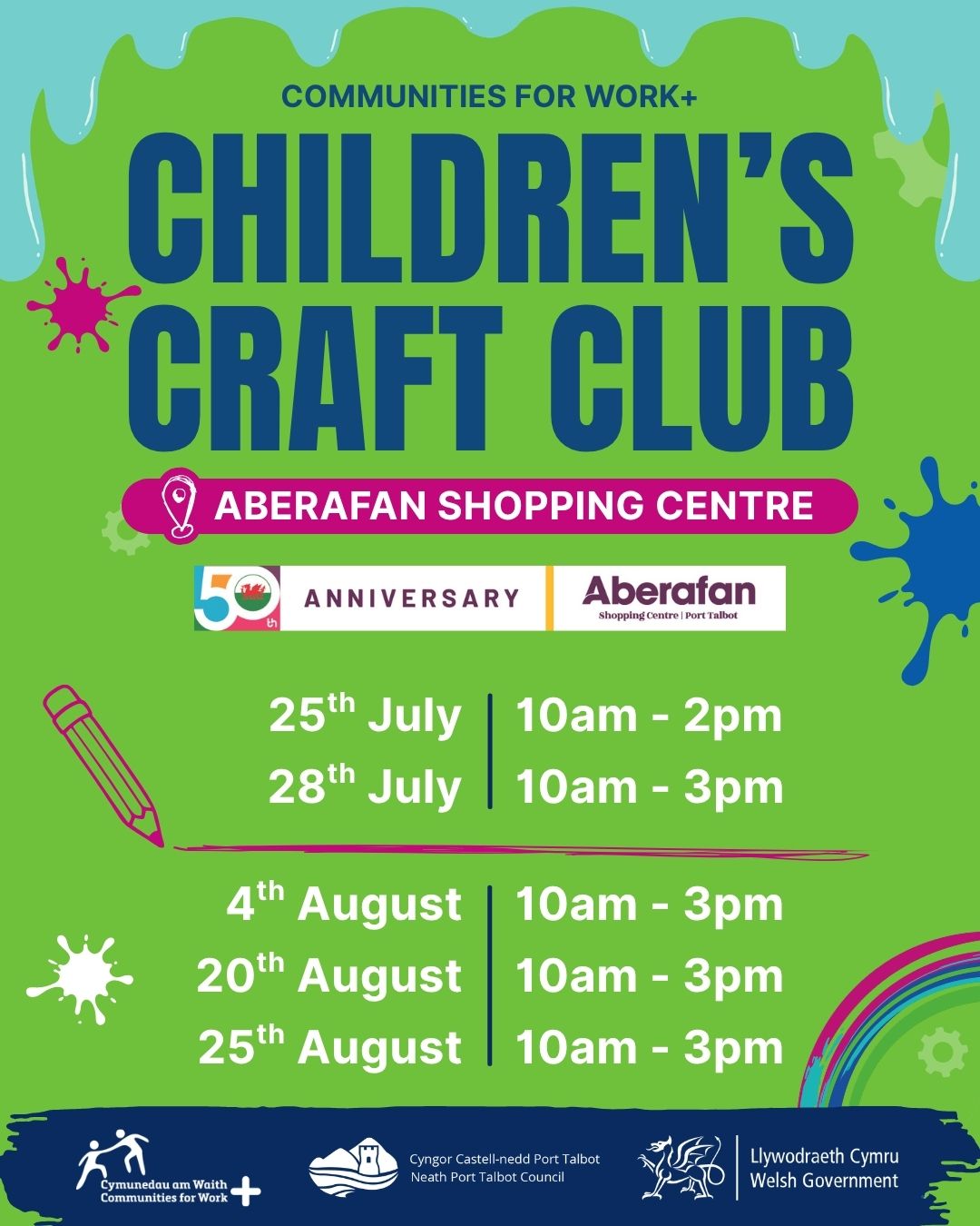 Children's Craft Club