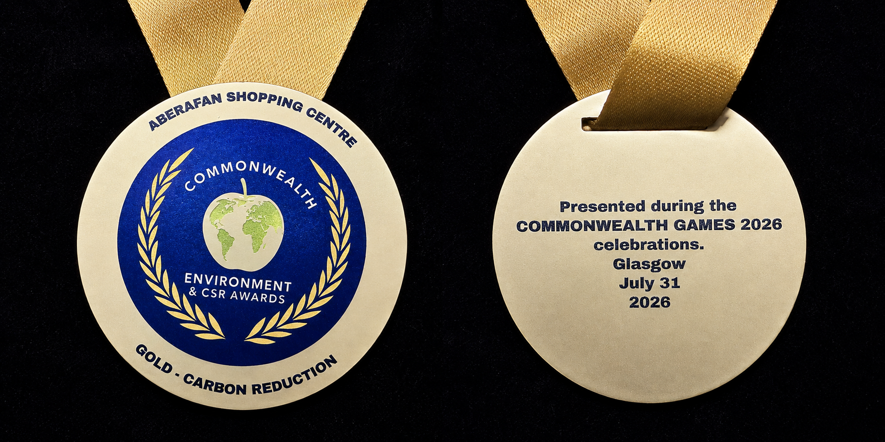 Gold Medal Success