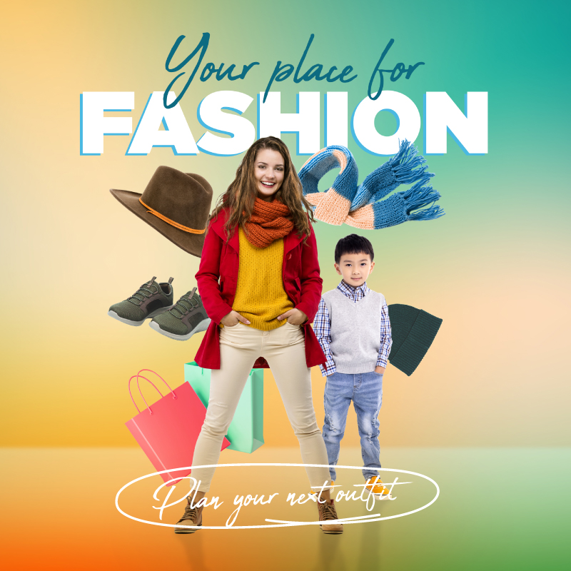 Autumn Fashion at Crystal Peaks