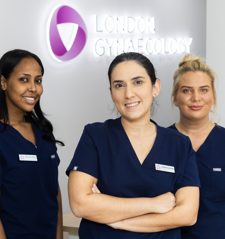 London Gynaecology image