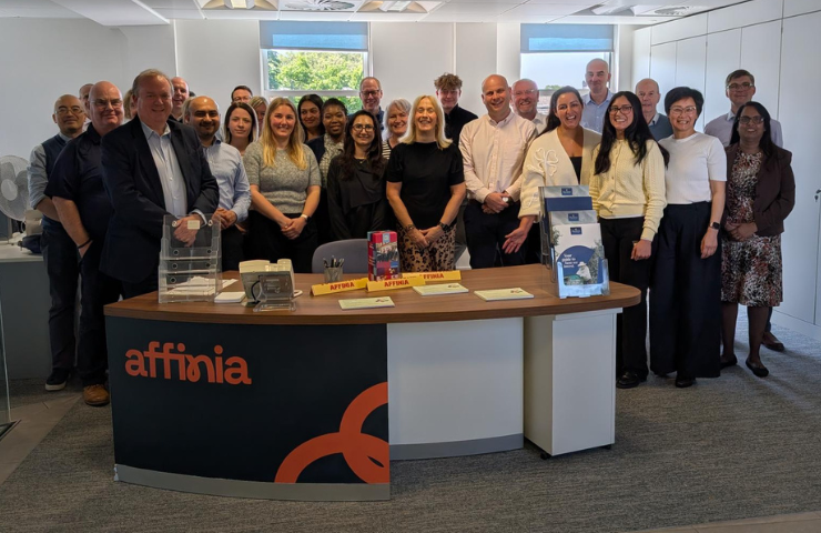 Affinia image