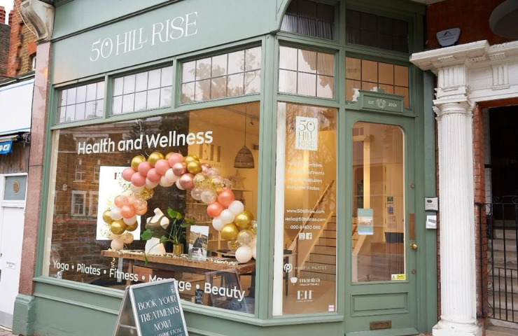 50 Hill Rise image