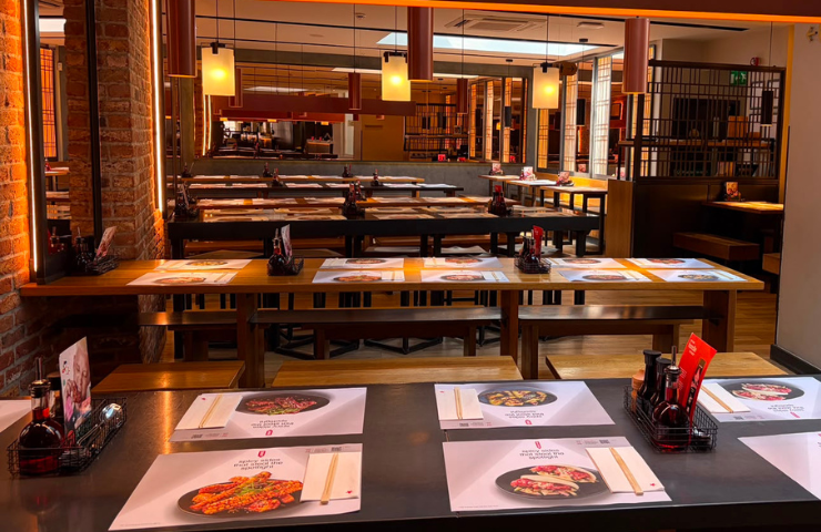 Wagamama image