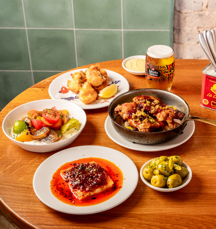 Brindisa Tapas | Be Richmond Shopping