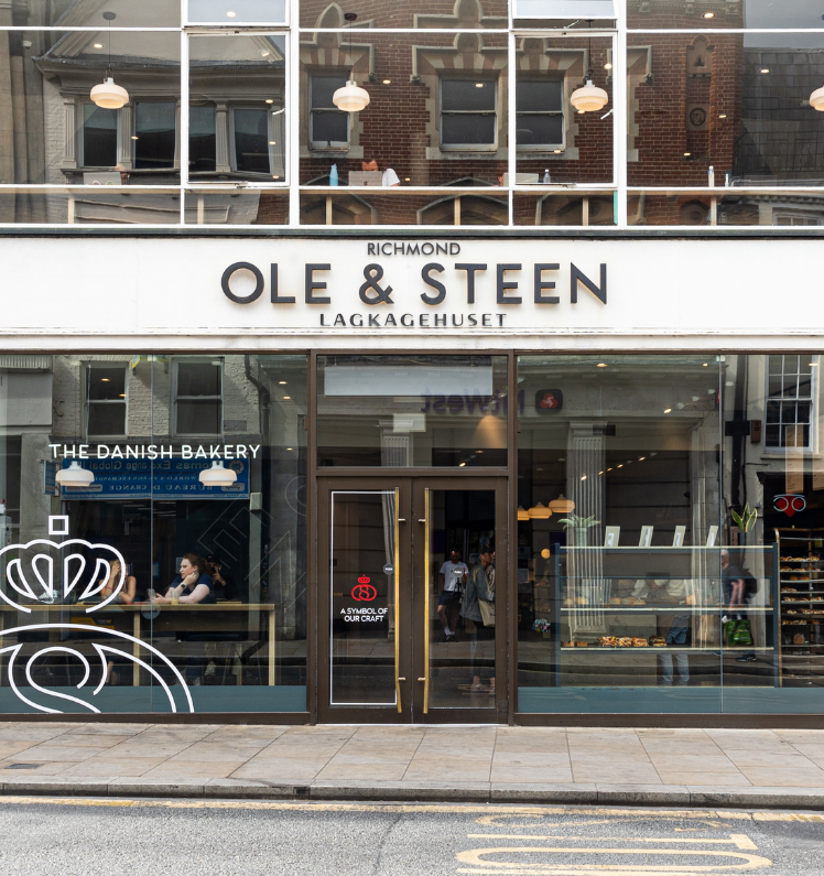 Ole & Steen image