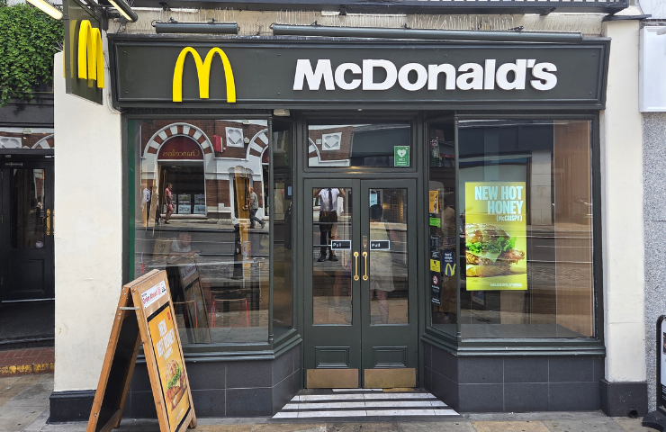 McDonald’s image