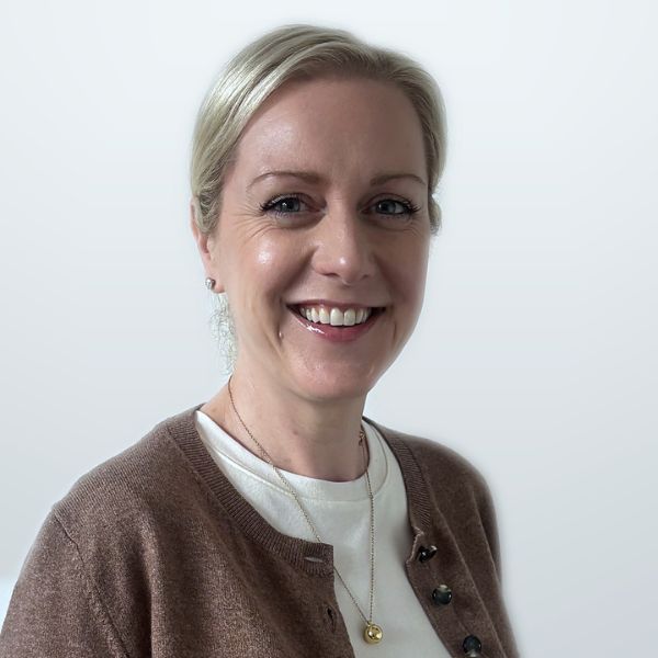 Nicola Aspinall, CEO at London Gynaecology
