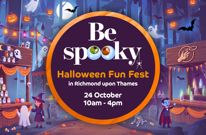 Be Spooky Halloween Fun Fest