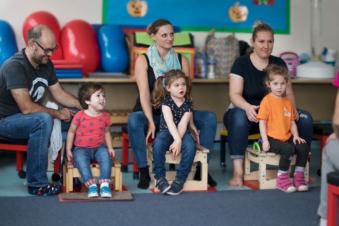Charity Spotlight: Small Steps