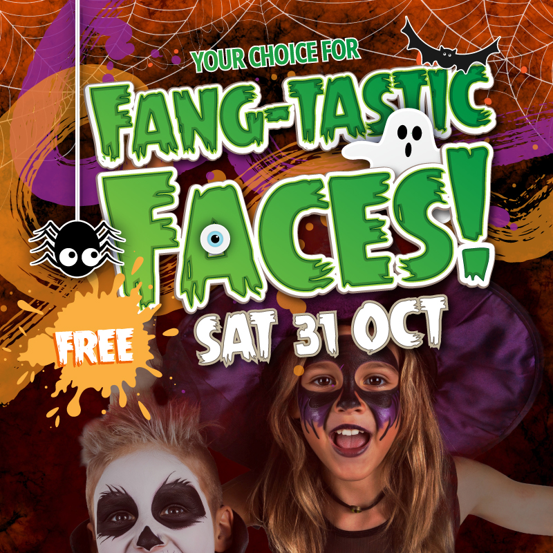 Fangtastic Faces!