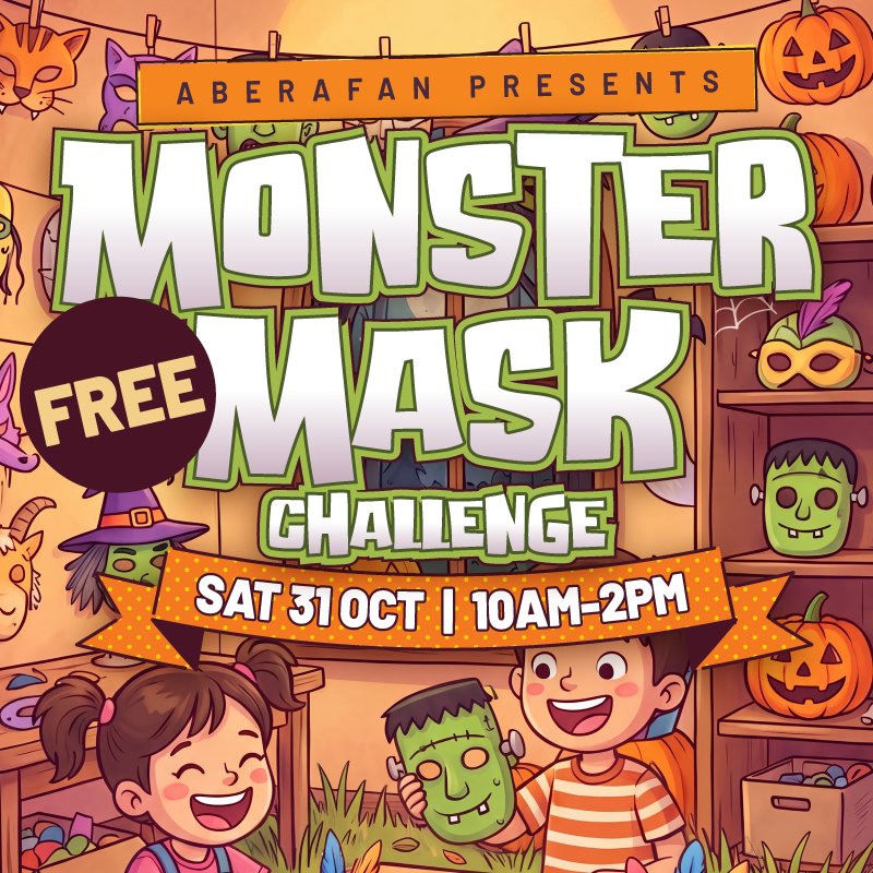 Monster Mask Challenge