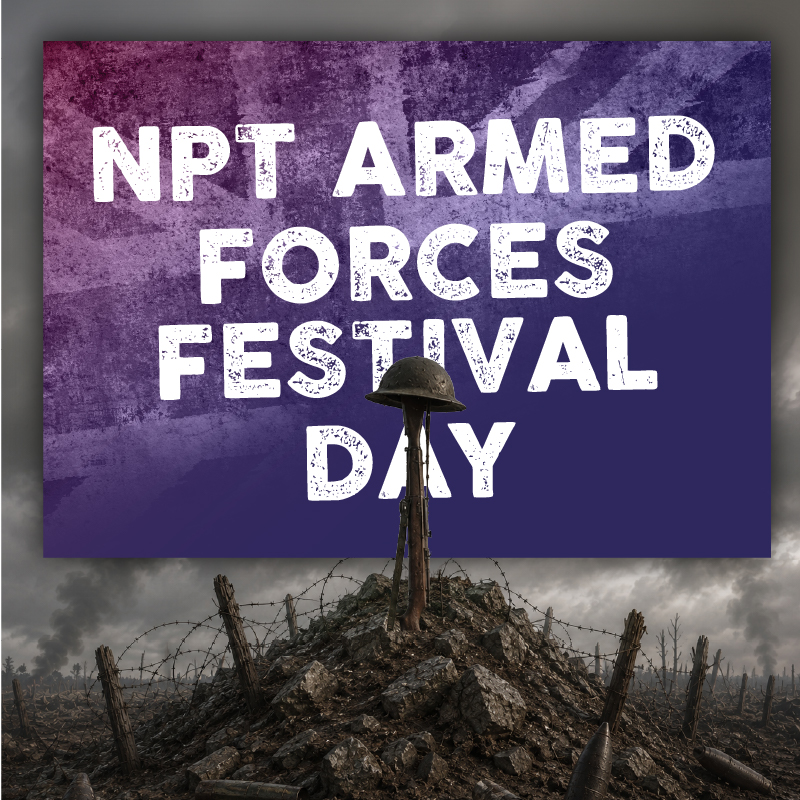 The NPT Armed Forces Festival Day