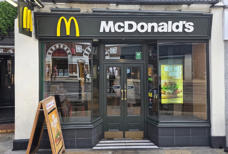 McDonald’s image