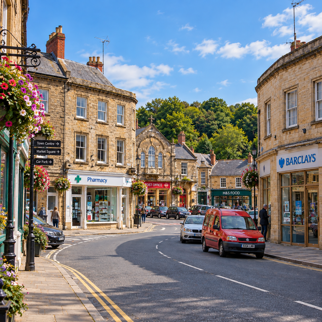 The Most Important Shop on Your High Street Might Just Be The MOST BORING One!!