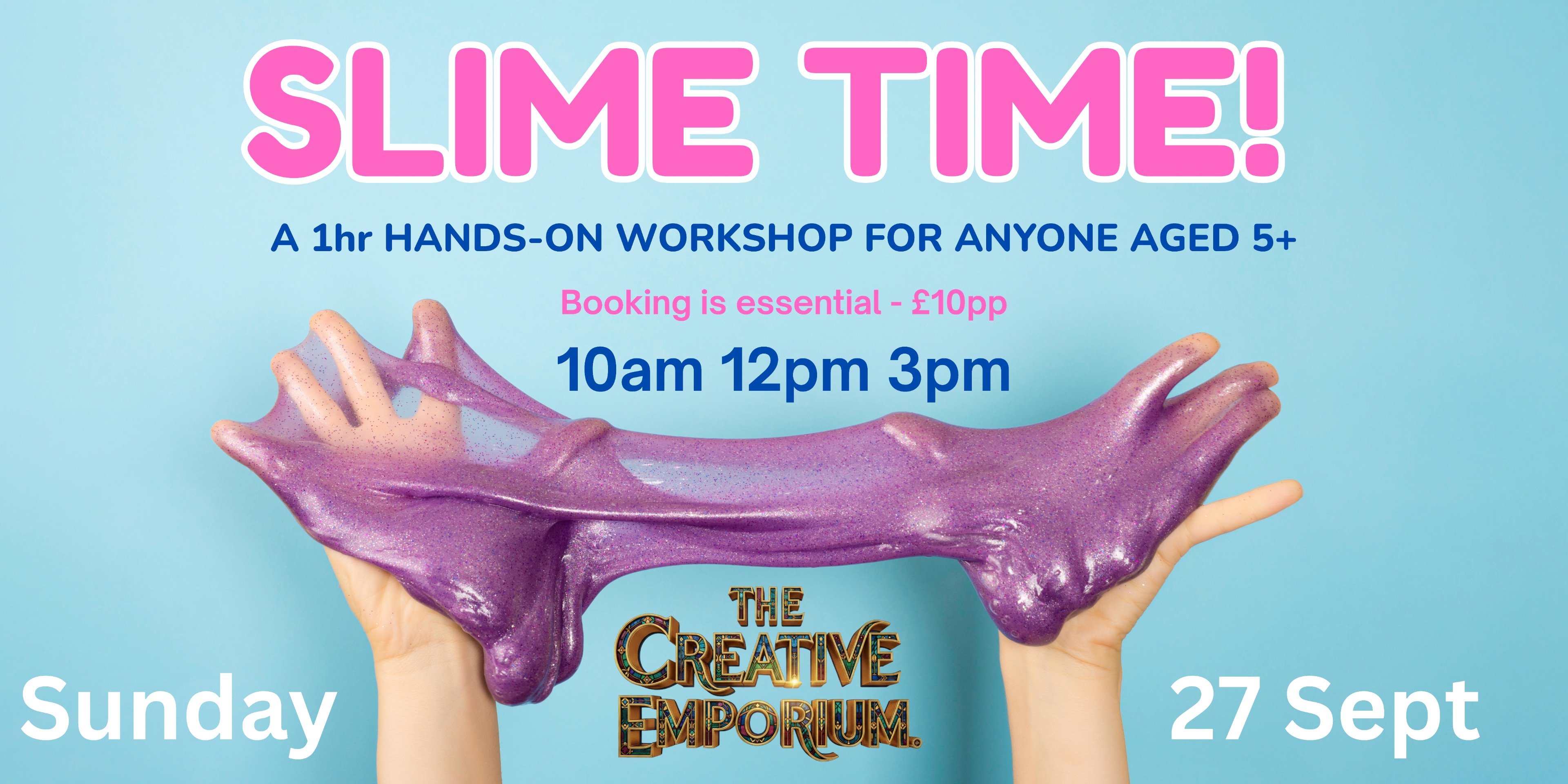 Slime Time