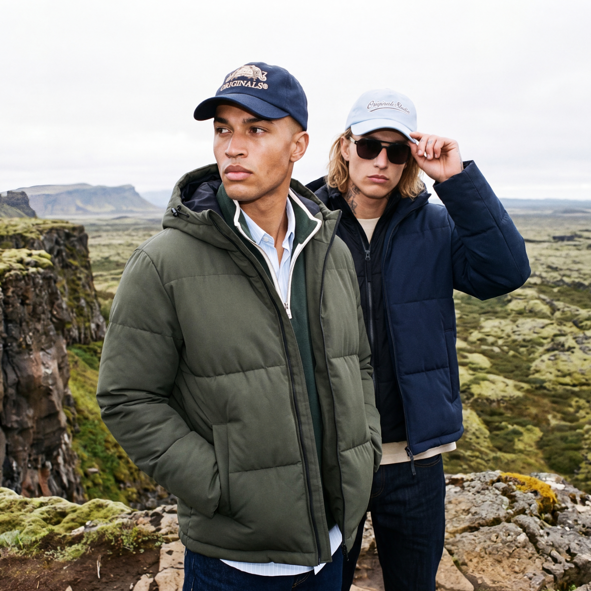 Atrium Menswear offers