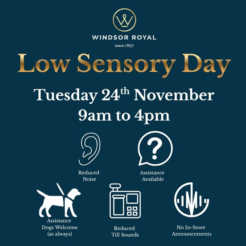 Low Sensory Day