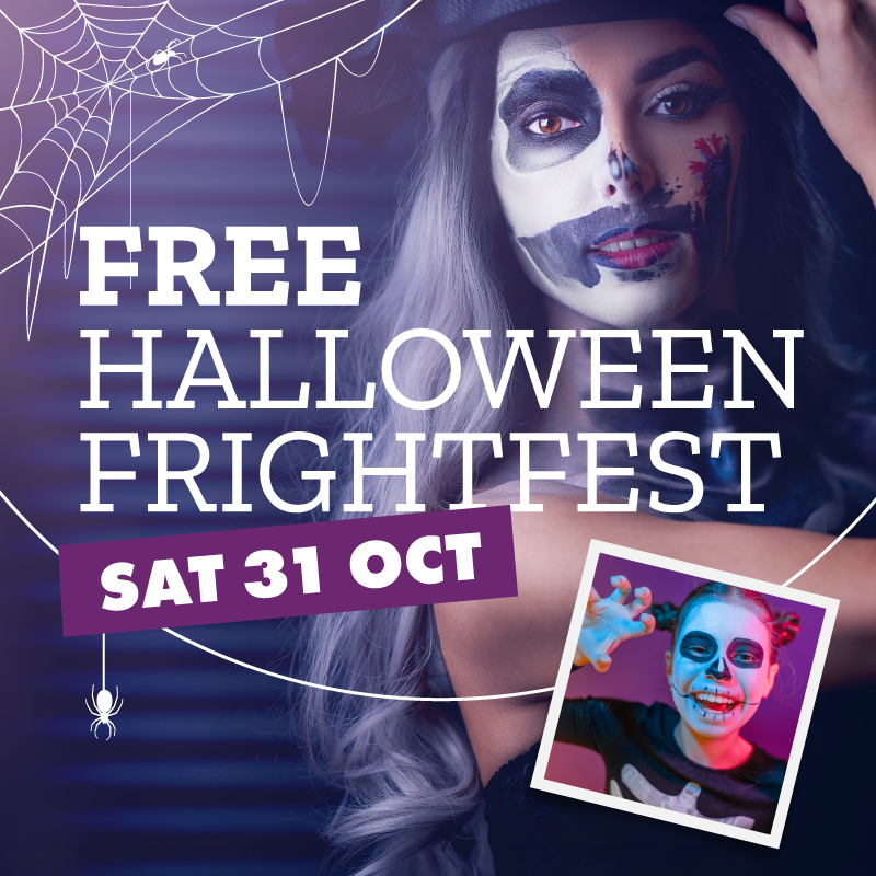 Get ready for a spooktacular Halloween at The Guineas!