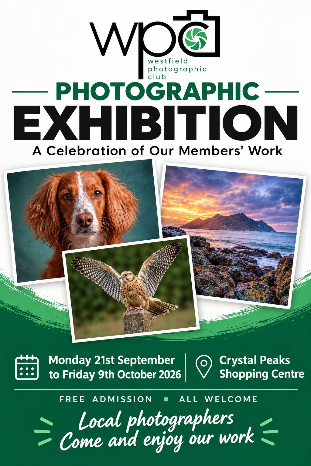 Westfield Photographic Club Exhibition