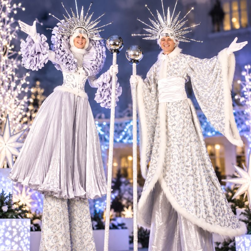 The Silver Belles