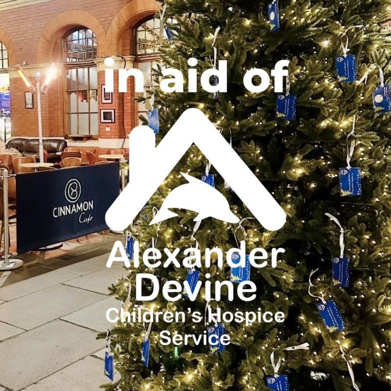The Alexander Devine & Windsor Royal Christmas Giving Tree
