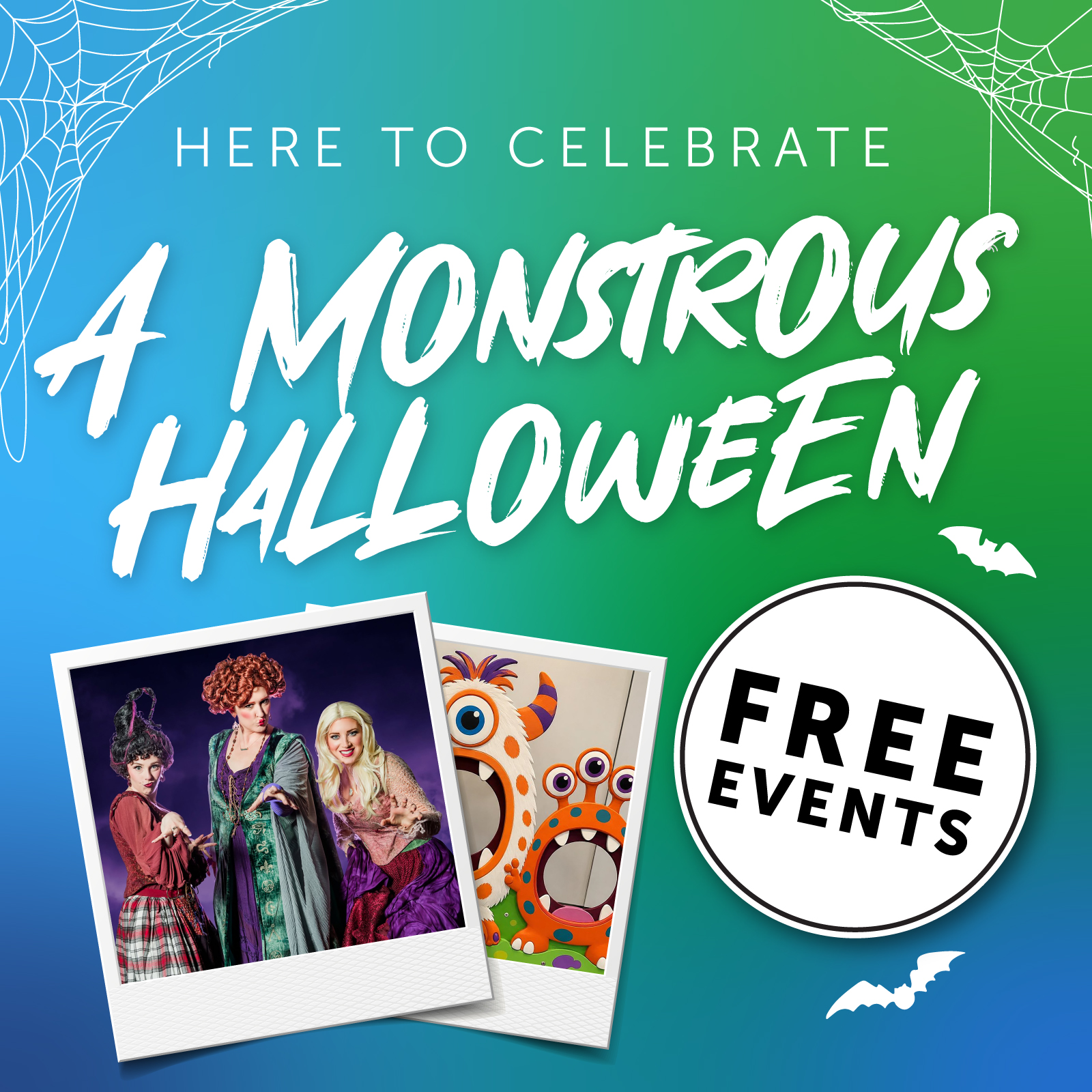 A Monstrous Halloween