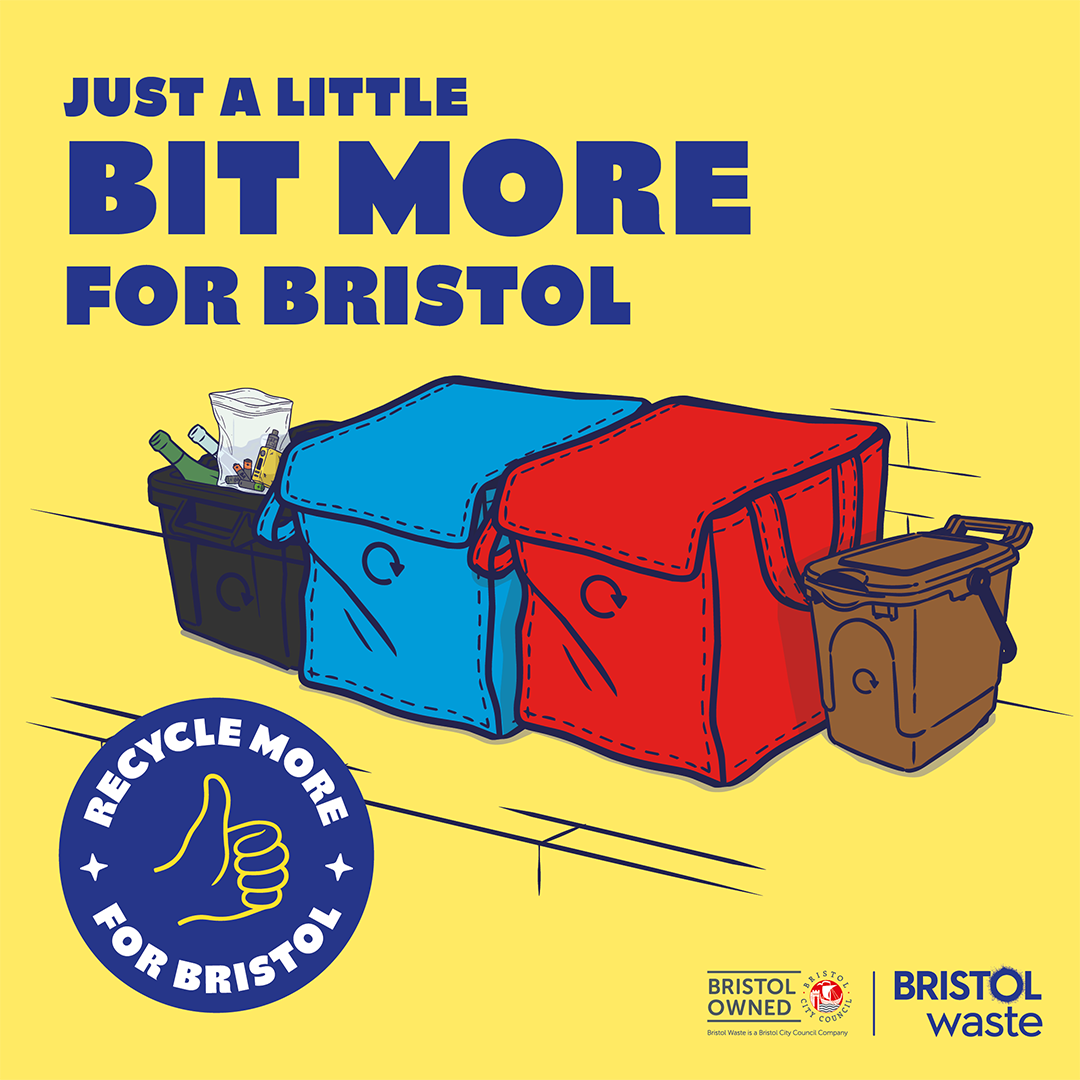 Bristol Waste Company in-centre