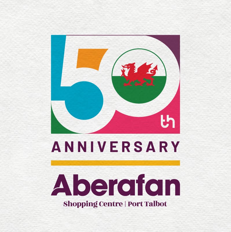 50 Years of Aberafan  Shopping Centre