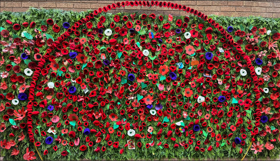 Join Us in Creating a Community Wall of Remembrance