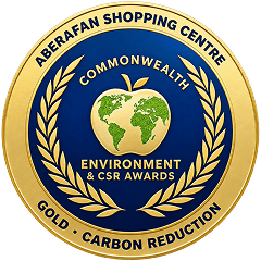 gold carbon logo
