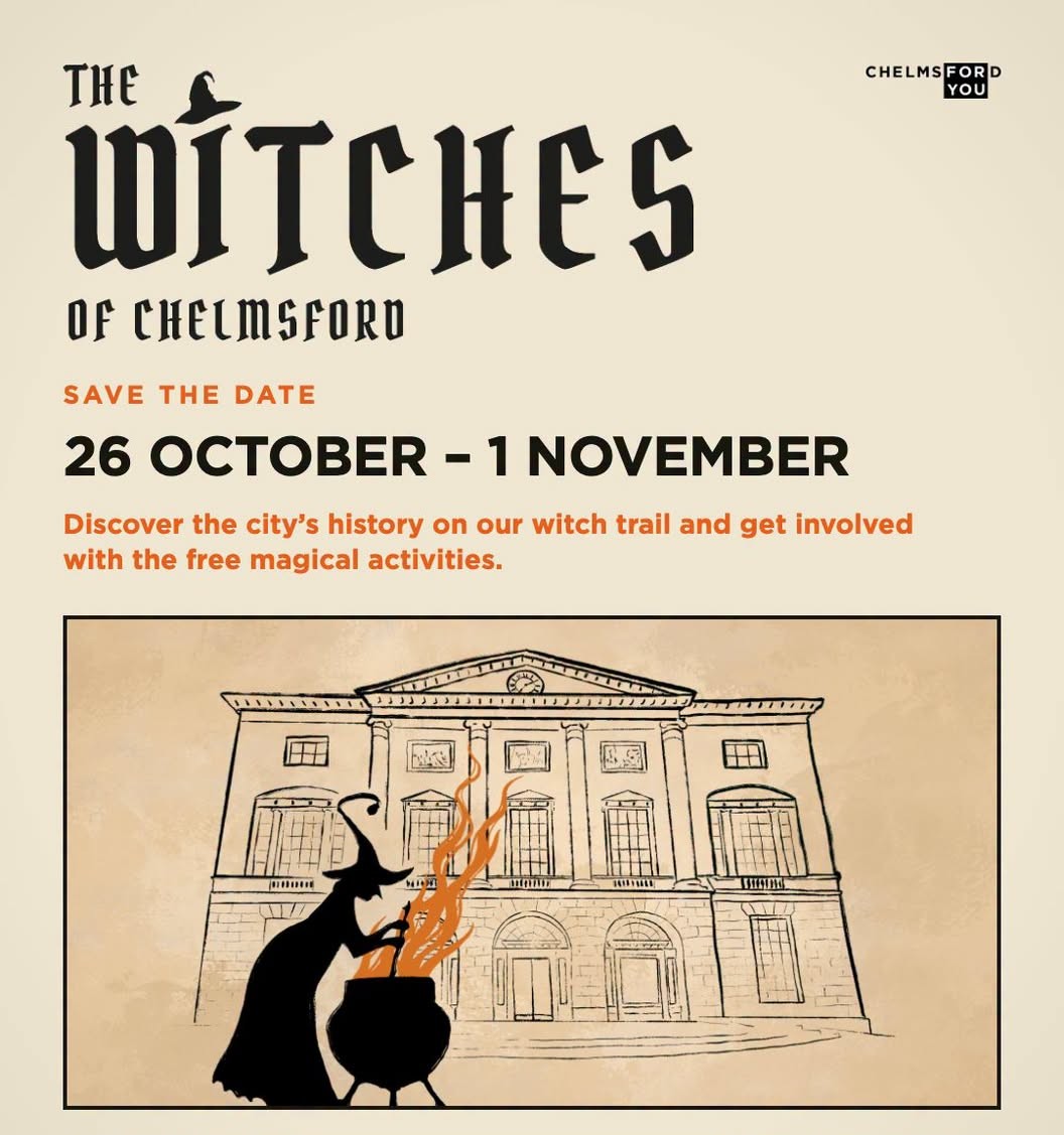 The Witches of Chelmsford