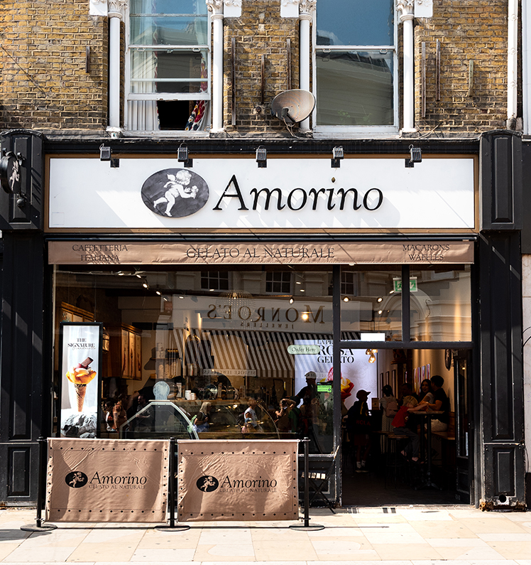 Amorino | Be Richmond Shopping