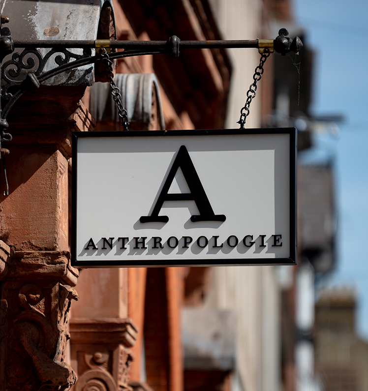 Anthropologie | Be Richmond Shopping