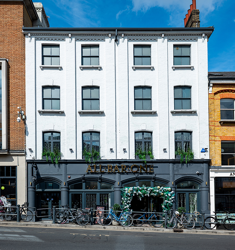 All Bar One | Be Richmond Shopping