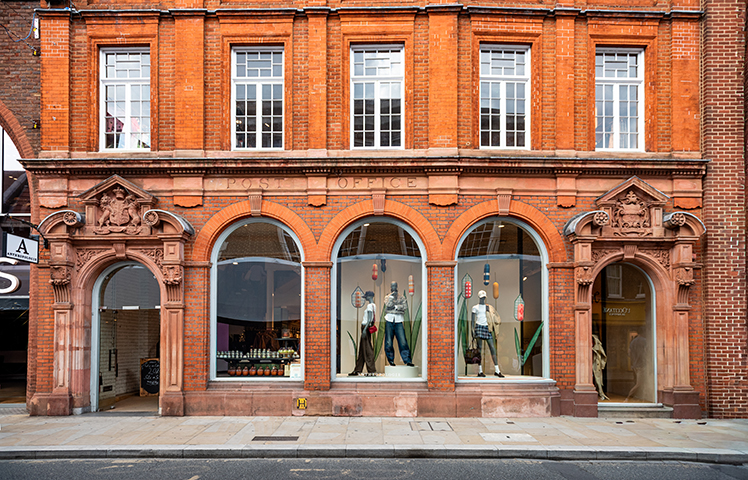 Anthropologie image