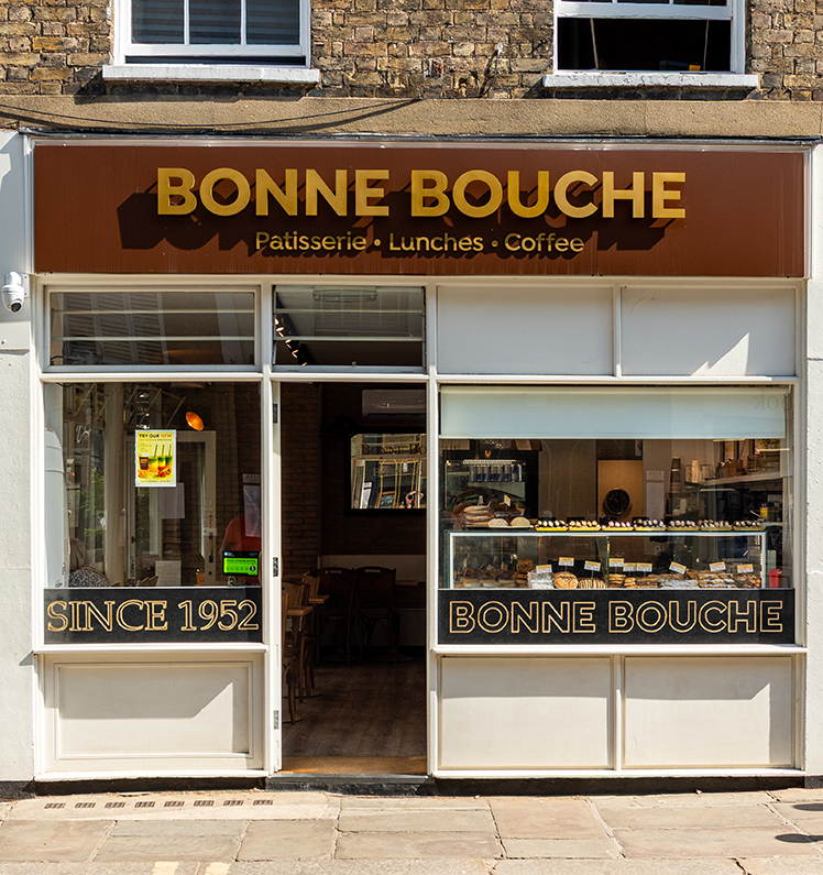 Bonne Bouche | Be Richmond Shopping